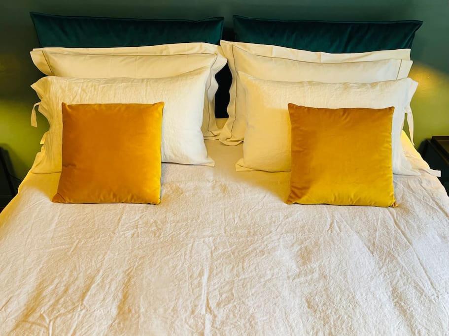 Cozy Apartment In Trastevere Rome Luaran gambar