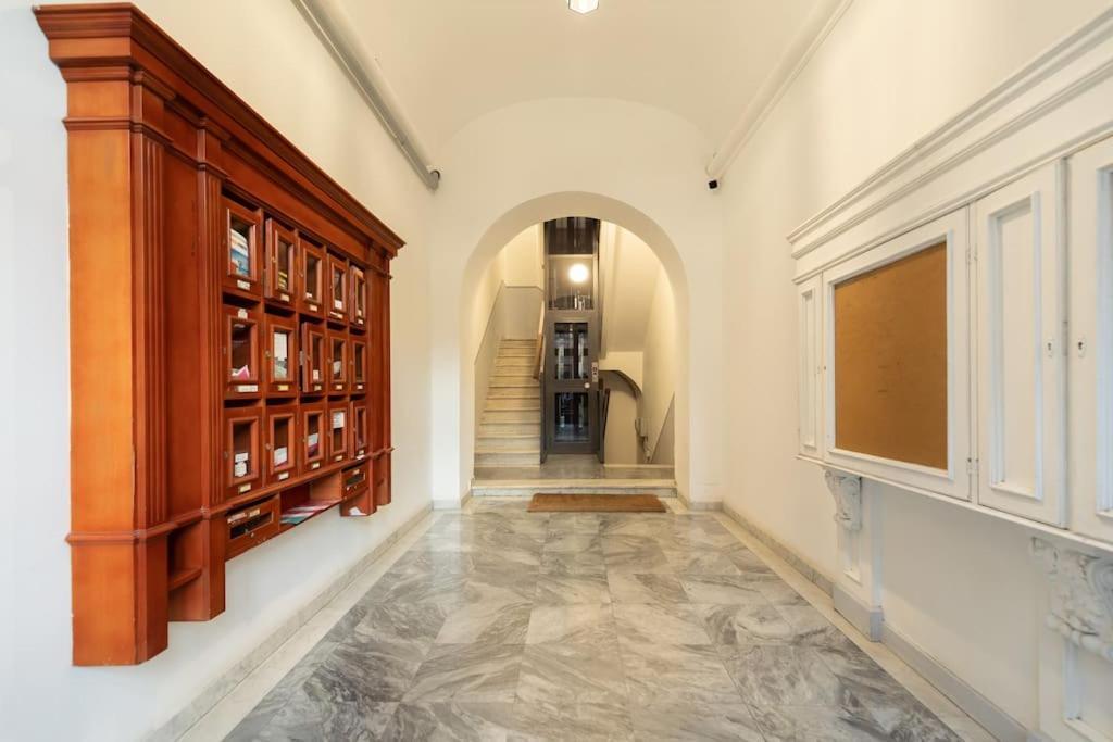 Cozy Apartment In Trastevere Rome Luaran gambar