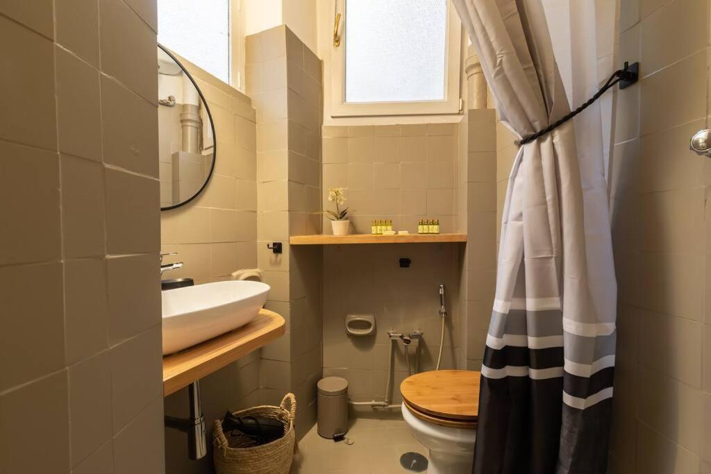 Cozy Apartment In Trastevere Rome Luaran gambar