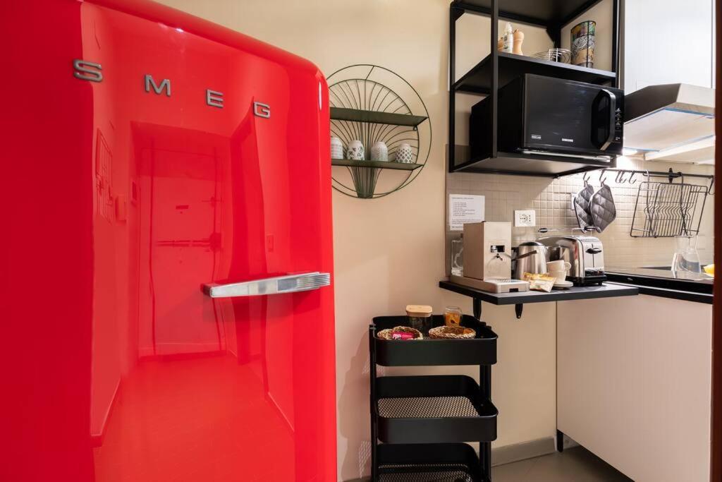 Cozy Apartment In Trastevere Rome Luaran gambar