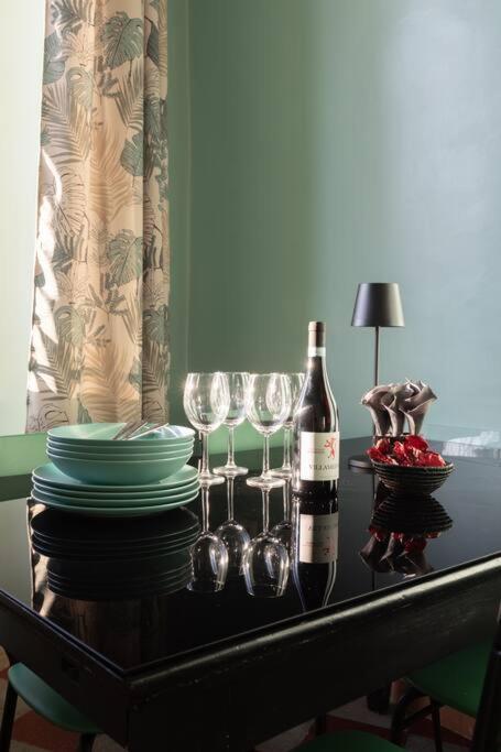 Cozy Apartment In Trastevere Rome Luaran gambar