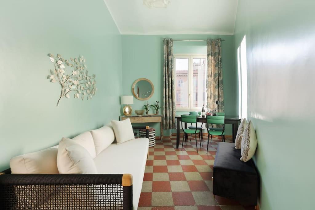 Cozy Apartment In Trastevere Rome Luaran gambar