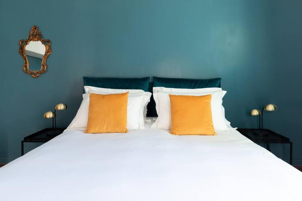 Cozy Apartment In Trastevere Rome Luaran gambar
