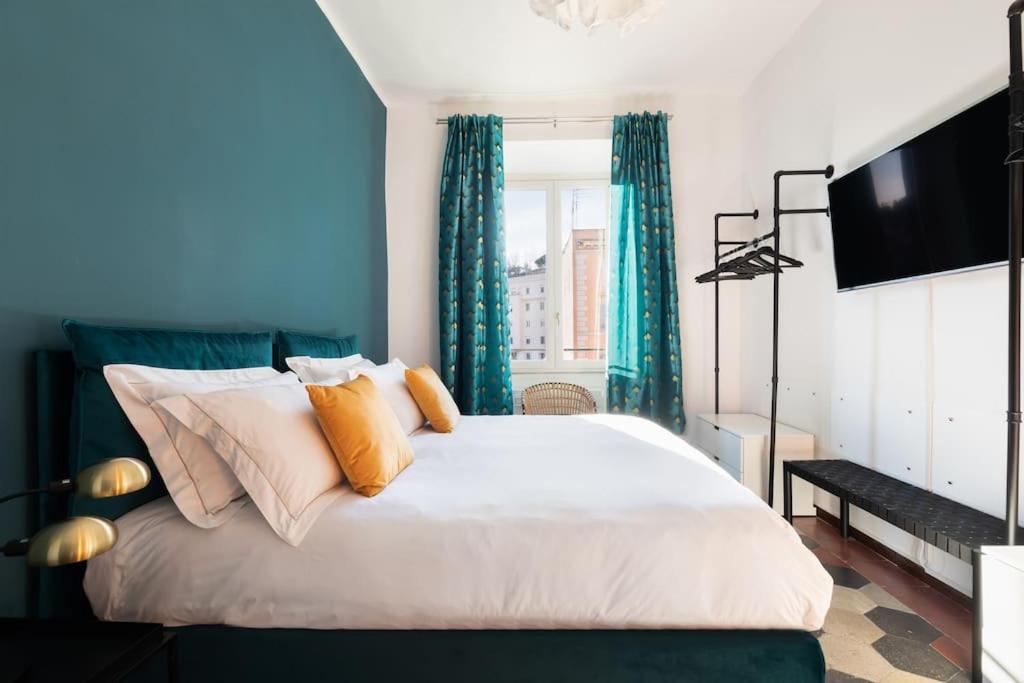 Cozy Apartment In Trastevere Rome Luaran gambar